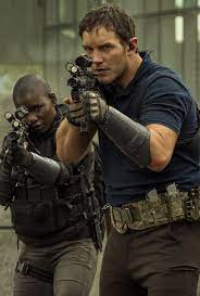 Simmons, betty gilpin, sam richardson. The Tomorrow War 2021 Imdb