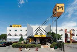 Hotel onderweg overnachtingshotels langs de snelweg. Hotelf1 Villeparisis Villeparisis Frankrijk Foto S En Reviews Tripadvisor