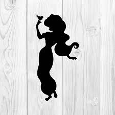 Free Free 301 Princess Jasmine Silhouette Svg SVG PNG EPS DXF File
