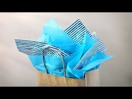 By hallmark staff on september 8, 2017. 561 How To Put Tissue In A Gift Bag Gift Wrapping Tutorial Easy Quick Gift Wrapping Yo Gift Tissue Paper Gift Wrapping Tutorial Paper Bag Gift Wrapping
