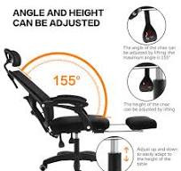 Height Adjustment Seat Tilt Tension Control Tension Control Office Chair  Knob Under Seat Tension Control What