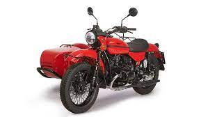 Ural (other otc) $1.0000 0.0000(0.00%) Ural Roter Oktober Ii Limited Edition Mit Beiwagen Motorradonline De