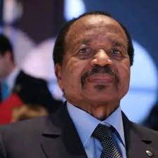 Paul Biya 93yrs old Cameroon's President who has been in power for 42yrs  has declared his intentions to seek a new presidential mandate from the  good people of Cameroon in expected Cameroon