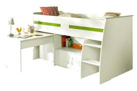 High sleeper bed with desk and futon: 299 Charlie Midsleeper Bed Harvey Norman Mid Sleeper Bed Bed White Bedding