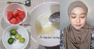 Tahukah kamu kalau jeruk nipis memiliki banyak khasiat untuk pengobatan? Wanita Ini Kongsi Cara Mudah Hilangkan Biji Kolesterol Di Wajah Guna Dua Bahan Ni Je Masalah Setel Hijabista