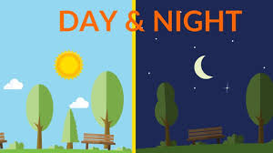 Day And Night Video For Kids
