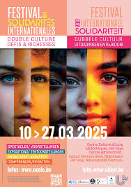 Lancement du Festival de la Solidarité d'Uccle 2025