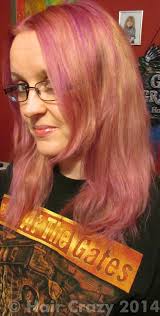 To cancel out pink undertones or pigments, you just need to dye it in a different color. Pinky Peach Hair Will It Go Pastel Pink Or Lilac Forums Haircrazy Com