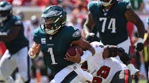 Eagles likeliest path to Super Bowl will involve reshaping history against  one of their oldest rivals
