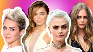 The ends of long hair have been styled and colored so many times that they get dry and frizzy quickly, says hairstylist serge normant. What Celebs Look Like With Short And Long Hair Stylecaster