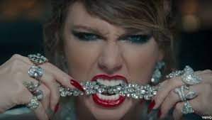 Keren! Taylor Swift Patahkan Rekor Adele Lewat Video Klip Look What You  Made Me Do : Okezone Celebrity