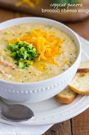 If you love cheese but are watching calories, don't despair. Copycat Panera Broccoli Cheese Soup Recipes Delicious Soup Food