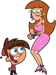 Timmy x Carly from The Fairly OddParents : r/fairlyoddparents