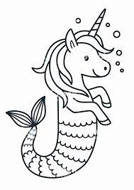 4 free printable unicorn coloring pages for kids. Pin On Mermaid Birthday Party