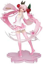 Pin By Sofia Nunez Hidalgo On Dream Room Hatsune Miku Miku Anime Figurines