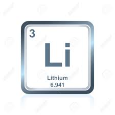 Pure lithium is soft and silvery white in color, but it tarnishes rapidly. Symbol Des Chemischen Elements Lithium Wie Auf Dem Periodensystem Der Elemente Zu Sehen Einschliesslich Ordnungszahl Und Atomgewicht Lizenzfrei Nutzbare Vektorgrafiken Clip Arts Illustrationen Image 79562268