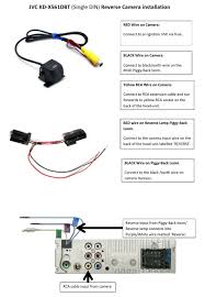 Your new stereo will come with a diagram indicating what each wire is and what it needs to be connected to, but that process can be made much simpler by using a wiring harness clip adaptor. Jvc Kd X561dbt Fitting Instructions Pdf Download Manualslib