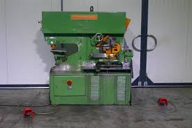 The site owner hides the web page description. Peddinghaus Peddimaster 60 100 H Universal Formstahlscheren Mit Lochstanze Lagernummer 1099