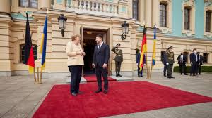 2 days ago · ukraine is, of course, still a long way off in technical capacity, and joining the alliance would require the resolution of parts of its territory currently occupied by moscow. Merkel Struggles To Reassure Ukraine On Nord Stream 2 The Moscow Times
