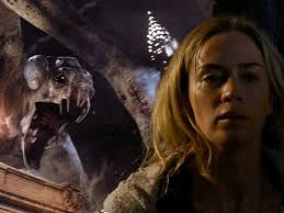 A quiet place artfully plays on elemental fears with a ruthlessly intelligent creature feature that's as a quiet place: 32 A Quiet Place Ideas Quiet A Quiet Place Movie John Krasinski