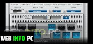 It includes pretty much everything you'd expect it in a pitch correction plugin, and most of the features found in … Auto Tune Efx Free Download Getintopc