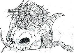 Top 25 dragon coloring pages for preschoolers: Dragon Coloring Pages Coloring Pages For Kids And Adults