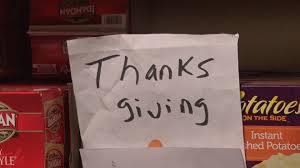 So, young people living in cities away from their hometowns sometimes celebrate. Free Hot Meal This Thanksgiving In Bluefield Wvns