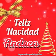 Imagenes Para Dedicar Con Mucho Amor En Navidad Con Tu Nombre Andrea Frases De Feliz Navidad Imagenes De Feliz Navidad Tarjeta De Navidad Mensajes