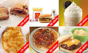 the unhealthiest fast food meals for children revealed