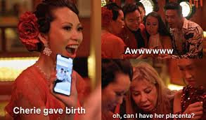 Overnight, bling empire has become the new reality tv obsession for many around the globe and brought the asian community to the front and centre of mainstream media. Gwgty91samcamm