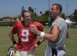 This biography profiles his childhood, life, football career, achievements, and gives some fun facts. Philip Rivers Drew Brees Reunite In Chargers Saints Joint Practice Daily News