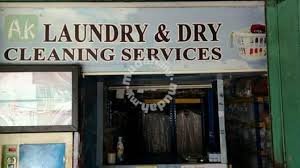 Anda ingin membuka kedai dobi layan diri? Dobi Untuk Dijual Laundry For Sale