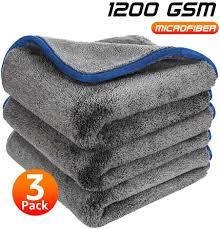 Maybe you would like to learn more about one of these? Buy Online 1200gsm Thick Car Wash Microfiber Towel Car Cleaning Drying Towels Detailing Polishing Cloth Rags For Cars Kitchen Glass 40x40cm Alitools