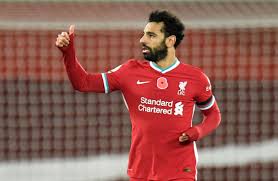 In his first season back in the premier league, salah scored a record 32 goals for the reds. Mohamed Salah To Return To Liverpool Training After Testing Negative For Covid Says Jurgen Klopp The Independent