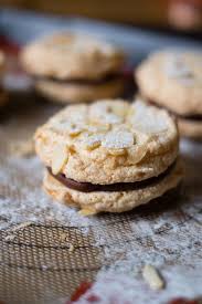 Chocolate Praline Dacquoise Recipe In 2020 Dacquoise Food Pralines