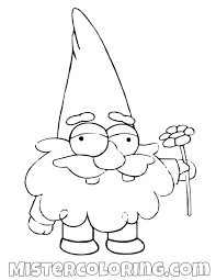 Here you can download the pages from dipper´s journal 3 from gravity falls. Gnome With Flowers Gravity Falls Coloring Pages For Kids Raskraski Milye Karakuli Hudozhestvennye Idei
