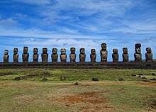 Only 1 left add to favorites moai statue, easter island head caravanwares 5 out of 5 stars. Moai Wikipedia