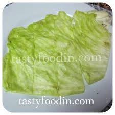 محشي كرنب بالتفصيل مع خطوات سلق الكرنب بالصور تيستي فوود Food Yummy Vegetables