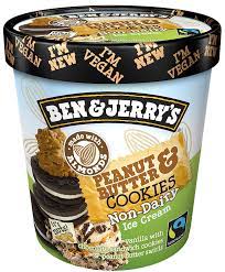 You're more likely to come across it in the wild. Ben Jerry S Vegan Peanut Butter Cookies Eis 500 Ml Tiefgefroren Amazon De Lebensmittel Getranke