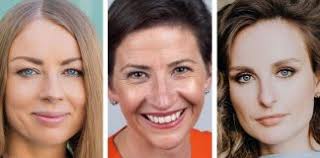 The Top 25 Women Leaders in Financial Technology of 2021