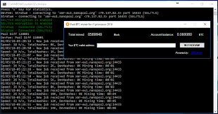 Now you're a little more aware of free cloud mining, as well as some paid services. Very Fast Bitcoin Mining Software For Windows 2021 Btc Miner