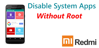 Phone cleaner & booster v10.6 [premium. Redmi System Manager Disable System Apps No Root 1 0 4 Apk Download Com Learnpainless Disable System Apps Apk Free