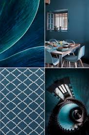 Therese Knutsen The Urban Color Sea Blue Color Color Harmony Color