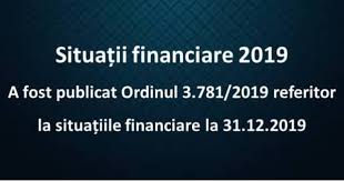 27 ianuarie 2020 george pantilimon lasă un comentariu. SituaÈii Financiare Bilant 2019 Omfp 3 781 2019 Theexperts Ro