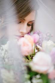 Provençal Garden Bridal Editorial in Sonoma