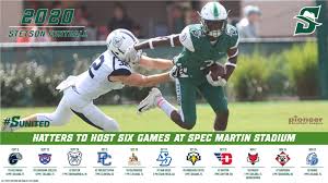 Sat, march 20 / 1 p.m. Stetson Releases 2020 Football Schedule Stetson University Athletics