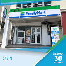 Sedap jugak rasa ice choc fm ni. Fam At Jasin We Are Now Ready To Familymart Malaysia Facebook