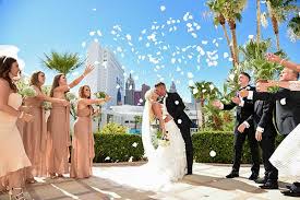 It offers experience packages with catering, beverage and cocktail services, and amenities including ice sculptures, a decorated arch, dj services, and even a certified officiate to seal the deal. Las Vegas Wedding Packages All Inclusive Tropicana Lv Weddings