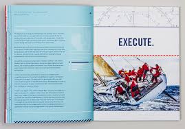 Charting Our Course 2014 Annual Report Graphis
