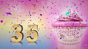 Geburtstagslied Zum 35 Geburtstag Happy Birthday To You Lustiges Geburtstags Video Youtube